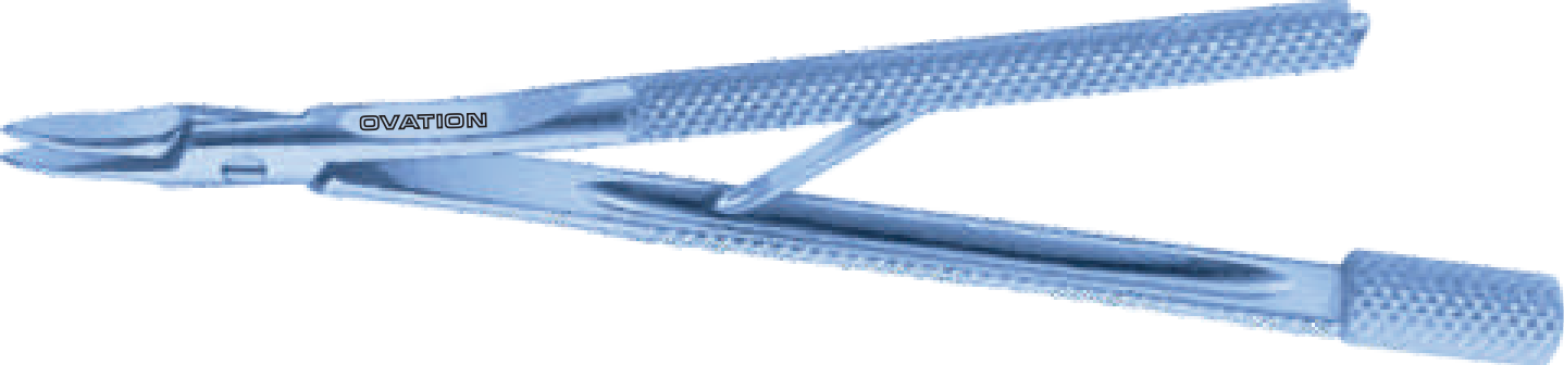 Angled (Razor Blade Holder)